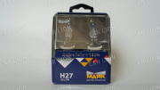 Лампа Маяк H27 W/2 12-27 PGJ13 Active Rally+150% (silver) к-т 72727/2AR+150