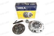 Комплект сцепления в сборе Hola CH11-003 Chevrolet Spark II; Daewoo Matiz 0.8, Tico  (95564141 / 0926528004)