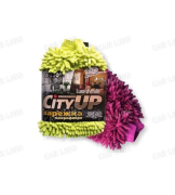 Варежка шиншилла City Up Lux (1/60) CA150