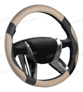 Оплетка кожа SENATOR Washington L,40см бежевый OPLS0806