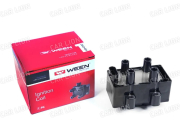 Модуль (катушка) зажигания WEEN 133-0193 LADA Largus 8V(K7M) RENAULT Logan/Sandero 8V  (224336134R 6001543604 7700274008 7700872449 7700873701 7700873834)