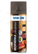 Морилка для дерева,бесцветный,аэрозоль Vixen VX-91010 520мл.