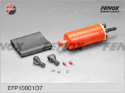 Бензонасос электрический под хомут Fenox EFP10001O7 ГАЗ 406дв.  (3 bar, 125л/ч.) 