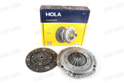 Комплект сцепления в сборе без подшипника Hola CH01-002 CHEVROLET Lacetti (J200) (96181969/96184541/96331919/96407628)