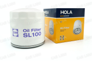 Фильтр масл.  01 Hola SL100 (SM102 /C2501 /W920/21)