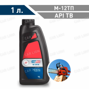 Моторное масло LUXE Мото М 12 ТП, для 2-х тактных двигателей 1л.