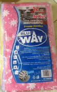 Салфетка микрофибра (к-т 12шт. 35x40см) BLU WAY NX2