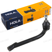 Наконечник тяги рулевой левый KIA Ceed (ED) / HYUNDAI Elantra (HD) Hola RE11-021 (568202H000/ CE0330L/CEKH38L