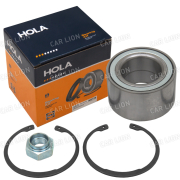 Подшипник ступицы передний комплект HOLA  NB728 Niva 4x4 (21214) Urban(212143103020  21214310302082)
