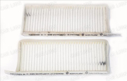 Фильтр салона TSN 9.7.435 Ssang Yong Musso, Korando (пылевой 2шт.)  6923005410