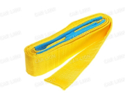 Трос буксировочный динамический M-75056 5т 6м, лента (без крюков) в сумке MEGAPOWER