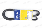 Ремень поликлиновой Hola PH6818 6PK1820 LADA Largus 1.6 (+AC,+PS) RENAULT Logan/Sandero 1.6  (117206842R/8200598964/1172000Q5A/ 8200356268/ 8200598964)