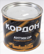 Мастика Кордон 2,3 кг. ПолиКомПласт