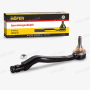 Наконечник рулевой тяги левый  HÖFER HF 812 026 RENAULT Logan/ LADA Largus (6001550442/485202867R/6001547610) 1шт. 