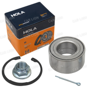Подшипник ступицы передний HOLA  NB748 HYUNDAI Creta 2016-; KIA Sportage III (SL) 2014-2016 рестайлинг (517203S100) 