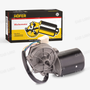 Мотор стеклоочистителя  Hofer HF744 122 ВАЗ 2108-15 