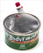 Шпатлёвка Body Fiber 250 п/эф. зел. 750гр.