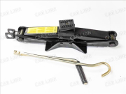 Домкрат ромб универсальный 1,5т. Hofer HF901 007