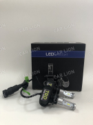Лампа светодиодная  HB4 9-32v 25w 4000Lm 6500K (к-т/2шт) S1 Cambus (6058)