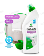 Средство для чистки сантехники DOS-GEL 750мл. GraSS 219275