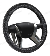 Оплетка кожа SENATOR Carolina M, 38см чёрн. OPLS0507