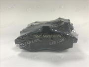 Колодки тормозные передние WEEN  151-1120 Hyundai Elantra J3 .Matrix (к-т4шт) ( 581012DA40 PN0788 089302)
