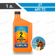 Моторное масло 3ton Country мото 2-х тактное ST-502 полусинтетическое 1л.