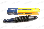 Амортизатор задний газомасляный Hola SH40-046G Hyundai  Solaris; KIA Rio III (UB) (553004L002 /553004L000) лево/право 1шт.