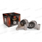 Кронштейн растяжки (краб)  "СЭВИ-ЭКСПЕРТ" (2302) ВАЗ 2108-15