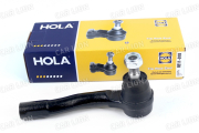 Наконечник рулевой тяги левый Hola RE11-018 Daewoo/Lacetti  (CEKD-16L/96407485)