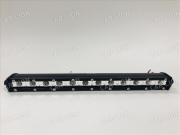 Фара светодиодная Маяк MK3520-36W (26х340х48мм.) 12CHIPS, 36W, 2880LM, 9-30v, 6000K WHITE