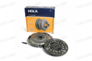 Комплект сцепления в сборе Hola CH01-034 Skoda Octavia (1U) 1.4 (AXP,BCA,AEE) VW Golf IV 1.4 без подшипника (032141025M /036198141 /036198141X /36198141 /36198141X)