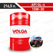 Трансмиссионное масло Волга-Ойл UTTO 10W-30 API GL-4 180кг 