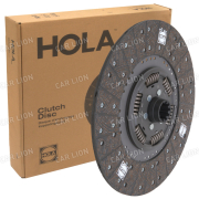 Диск сцепления HOLA CHD088 КАМАЗ 4308 43253 43255 (CUMMINS 6ISBe-185/(210/ ZF 6S-1000) (6852501203 /FD0701 / 8304793ASX /1878004094)