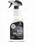 Чернитель резины Black Brillians 600мл. триггер-спрей GraSS 110399