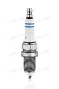 Свеча зажигания METEOR SA 217 (1.1) Chevrolet Aveo , Cruze , Opel Astra J, MAZDA 323 626 ( FR7LCX+ / 0242236542 KJ16CRU11 KJ20CRL11 KJ20DRM11 )  1шт.