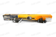 Привод левый в сборе Hola CV51-032 Renault Logan  21 шлиц (1.4,1,6 8V) (ABS)(391010446R /391016391R /391016594R /391016826R /391018299R)