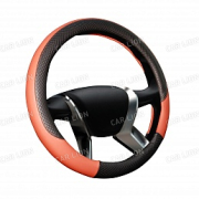 Оплетка кожа SENATOR Laredo M, 38см коричневый OPLS1602