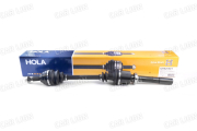 Привод правый в сборе Hola CV52-031 Renault Logan  23 шлица (6001550794 /7711368652 /8200261838)