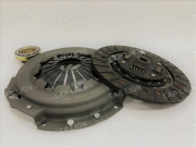 Сцепление в сборе Fenox CK63057 Daewoo Nexia 1.5 DOHC 16v 95-, Espero 1.5 DOHC 1.6 90-( W03215A MK9 c18nz)