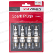 Свечи зажигания  WEEN 121-1382 (блистер)  ГАЗ дв 402 комплект 4шт.  