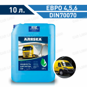 Мочевина Аляска AdBlue 10л.