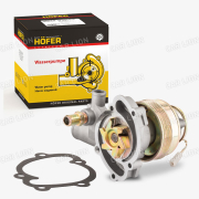 Помпа с электромагнитной муфтой Hofer HF043 033 ГАЗ 40524дв. Газель ЕВРО-3 