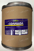 Смазка Солидол OIL RIGHT жировой 21 кг. 