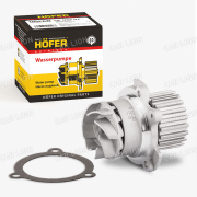 Помпа Hofer HF033 023 ВАЗ 2112 16кл(124дв.)