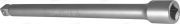 Удлинитель с шаром 1/2"DR, 250 мм JONNESWAY S21H41250