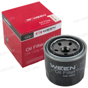 Фильтр масляный WEEN  140-1004  HYUNDAI/KIA  (SM121 /W811/80 C1016/C1013)