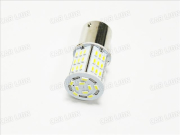 Светодиод T15 BA15S 12-30V 54 SMD (3014) WHITE (360°) 6000K ULTRA (1792) B-32