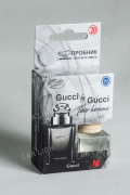 Ароматизатор  подвесной дер. пробка ДАВ-парфюм Gucci by Gucci pour Homme (Gucci) M №20