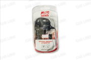 Зарядное устройство для micro USB (сетевое 220V) 1,2А AVS TMС-111